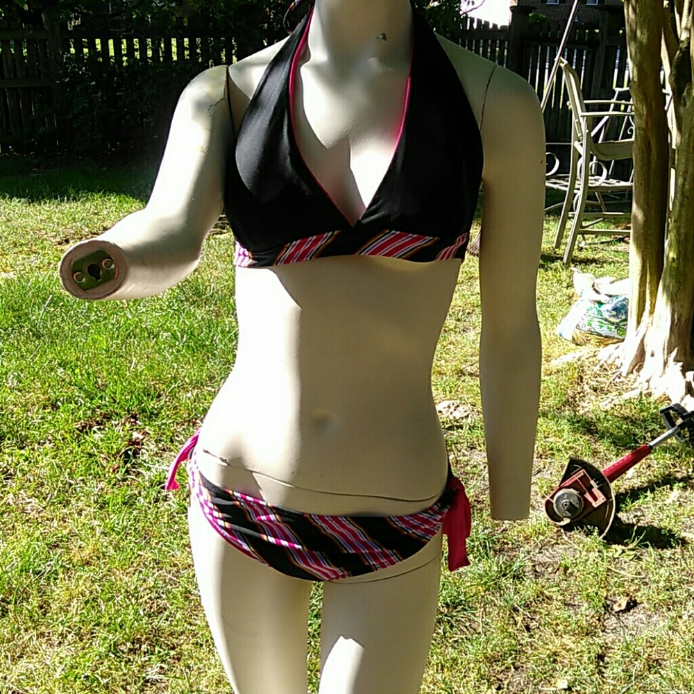 Converse one star bikini